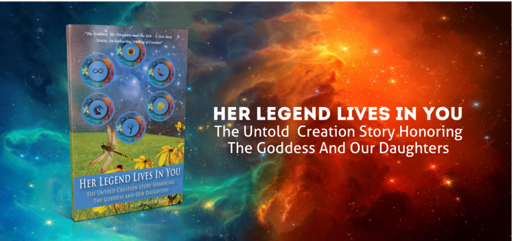 Her Legend Lives In You