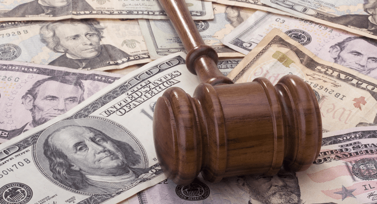 gavel-money