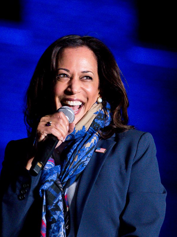 Vice President Kamala Harris: How Being First is Rewarding and&nbsp;Exhausting