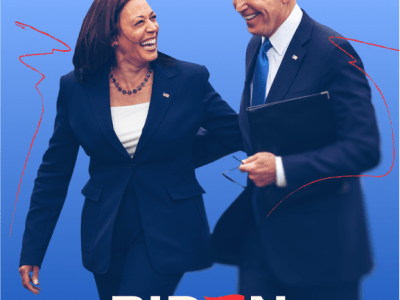 Be Excited to Endorse President Biden and VP&nbsp;Harris